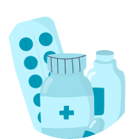 Receive your medicines